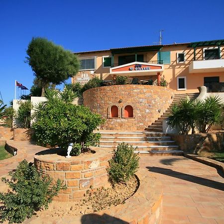 Sun Village Hotel Apartments Megas Limnionas Экстерьер фото