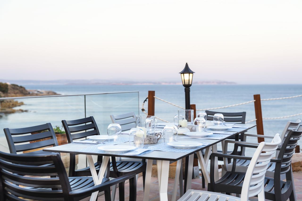 Sun Village Hotel Apartments Megas Limnionas Экстерьер фото