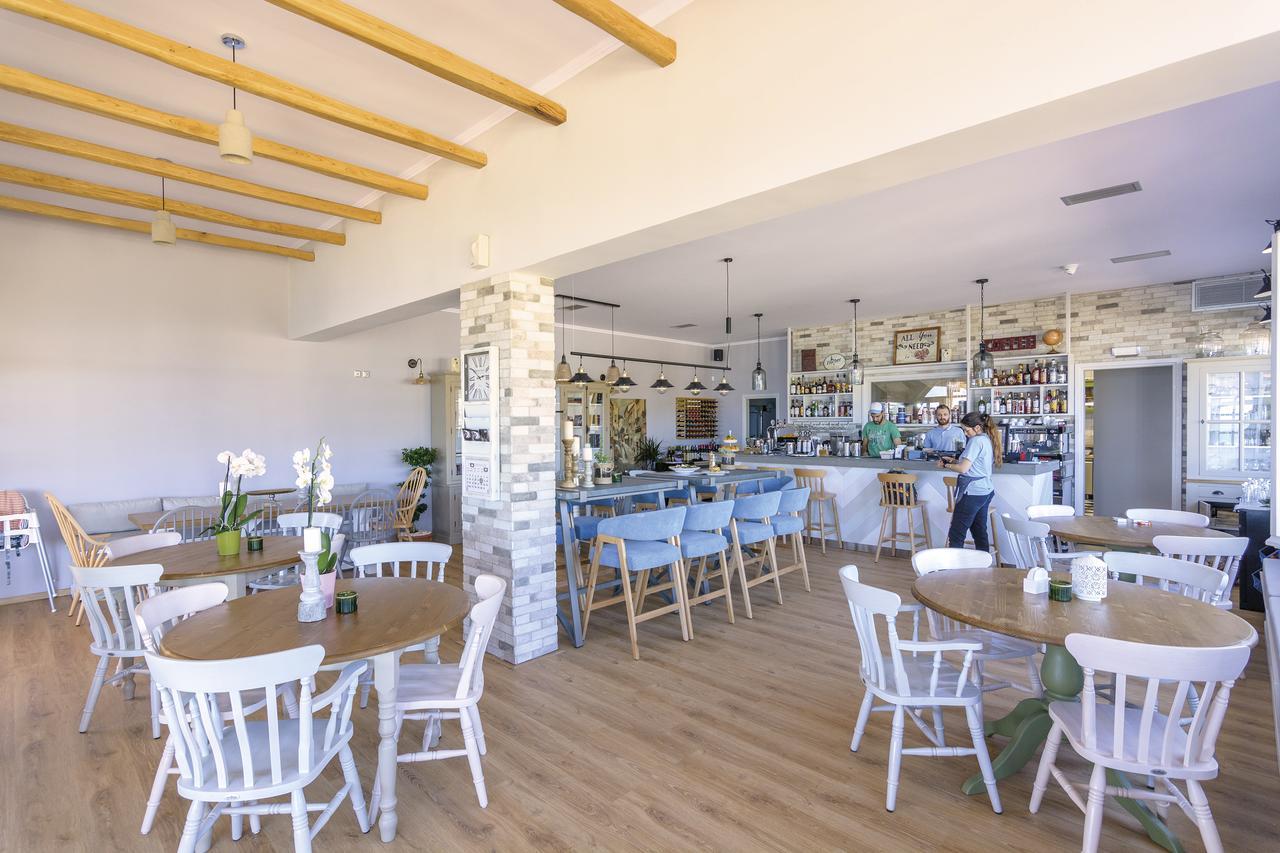 Sun Village Hotel Apartments Megas Limnionas Экстерьер фото