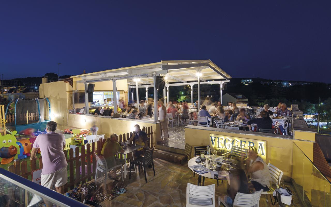 Sun Village Hotel Apartments Megas Limnionas Экстерьер фото