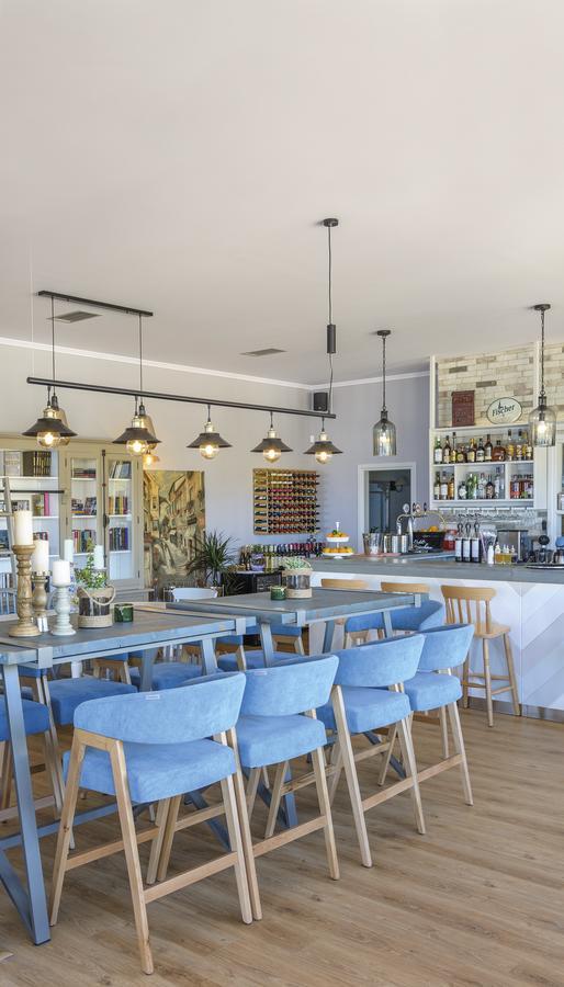 Sun Village Hotel Apartments Megas Limnionas Экстерьер фото