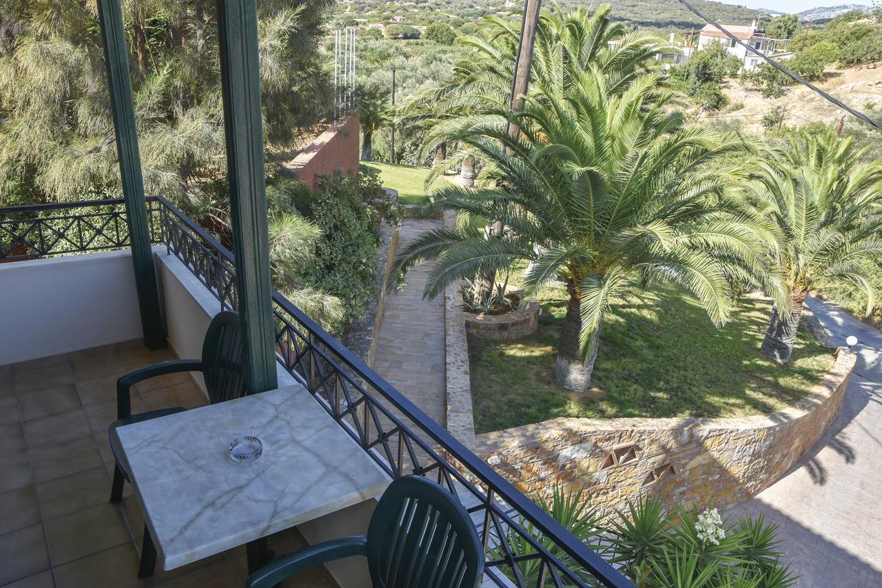 Sun Village Hotel Apartments Megas Limnionas Экстерьер фото