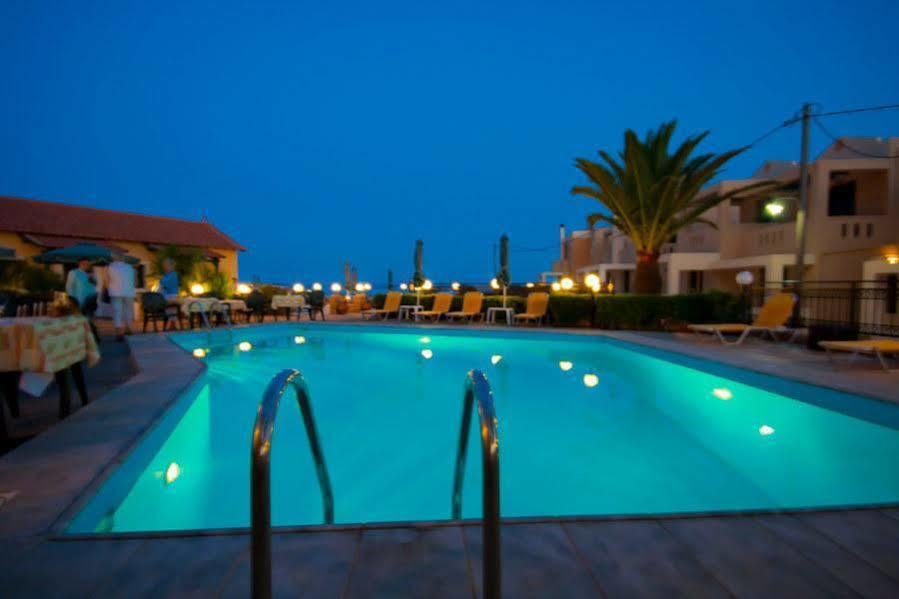 Sun Village Hotel Apartments Megas Limnionas Экстерьер фото