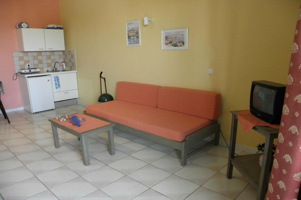 Sun Village Hotel Apartments Megas Limnionas Экстерьер фото
